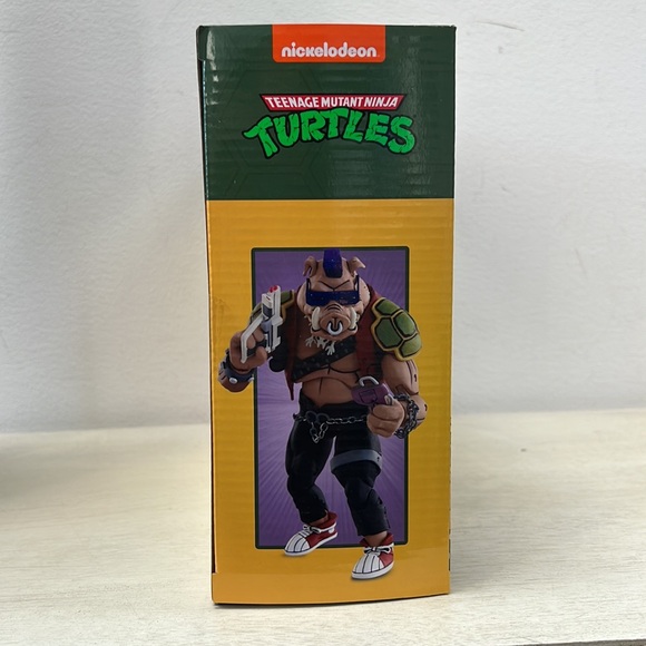 NIB - NECA Nickelodeon Teenage Mutant Ninja Turtle - Bebop and Rocksteady - Picture 11 of 11